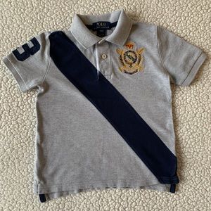 Polo Ralph Lauren boys polo shirt